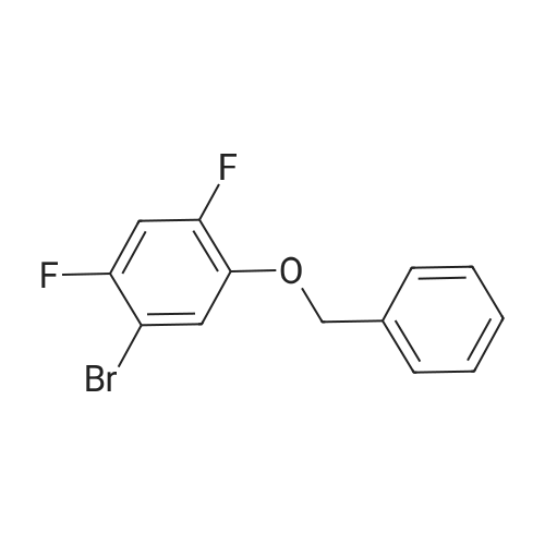 1-(Benzyloxy)-5-bromo-2,4-difluorobenzene