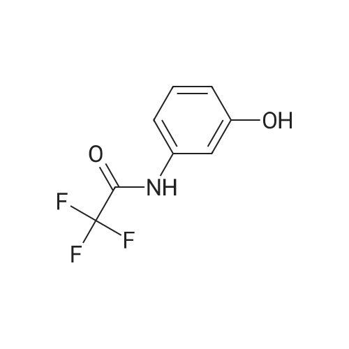 2,2,2-Trifluoro-N-(3-hydroxyphenyl)acetamide