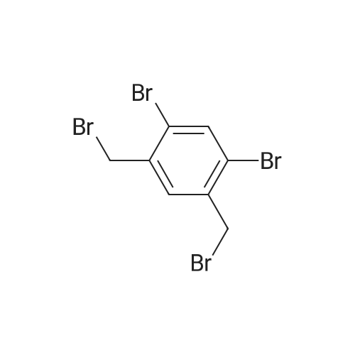 1,5-Dibromo-2,4-bis(bromomethyl)benzene