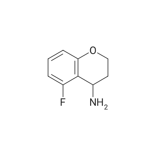 5-Fluorochroman-4-amine