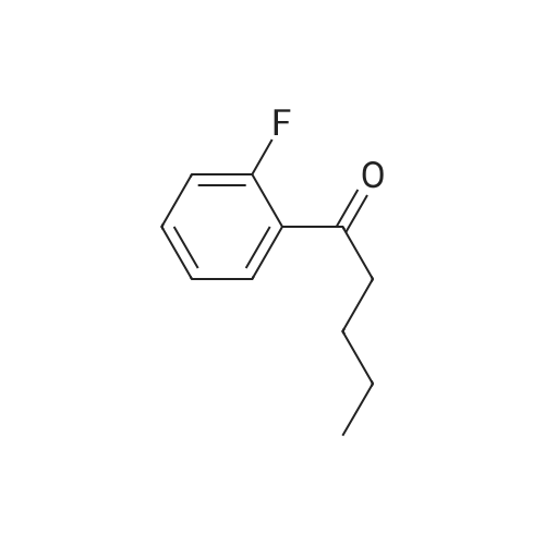 1-(2-Fluorophenyl)pentan-1-one