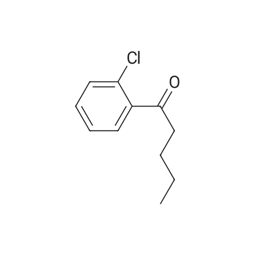 1-(2-Chlorophenyl)pentan-1-one