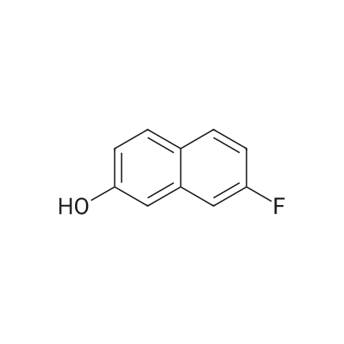 7-Fluoronaphthalen-2-ol