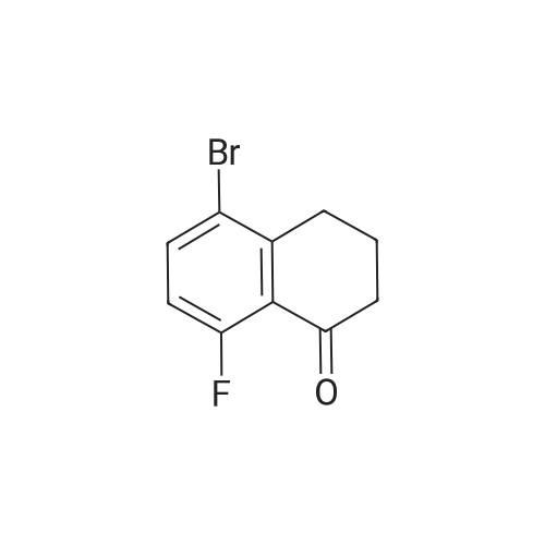 5-Bromo-8-fluoro-3,4-dihydronaphthalen-1(2H)-one