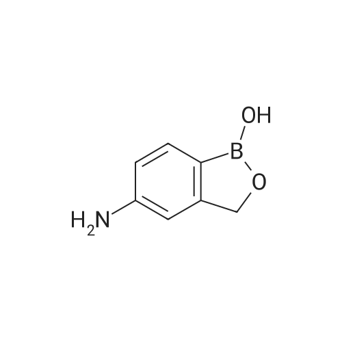 947165-26-6|5-Amino-1,3-dihydro-2,1-benzoxaborol-1-ol| Ambeed