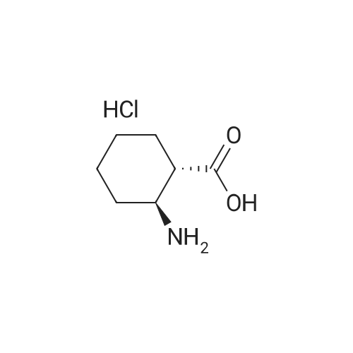 (1S,2S)-2-Aminocyclohexane-1-carboxylic acid hydrochloride
