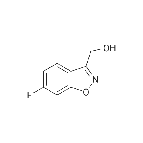 (6-Fluorobenzo[d]isoxazol-3-yl)methanol