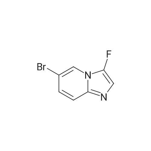 6-Bromo-3-fluoroimidazo[1,2-a]pyridine