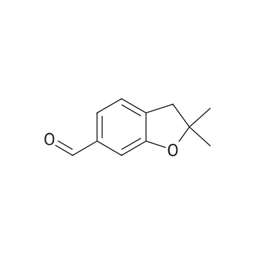 2,2-Dimethyl-2,3-dihydrobenzofuran-6-carbaldehyde