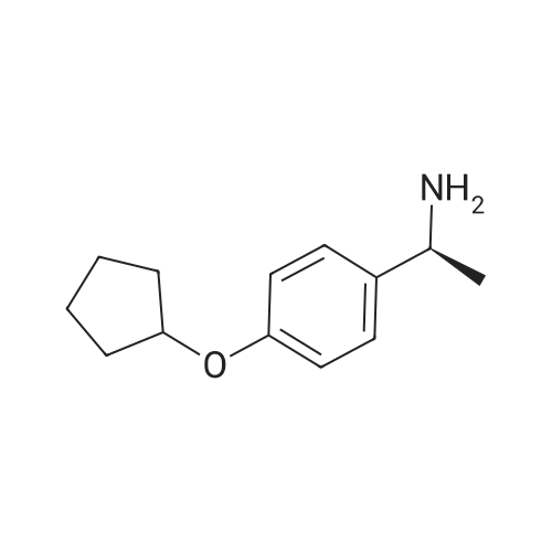 (S)-1-(4-(Cyclopentyloxy)phenyl)ethanamine
