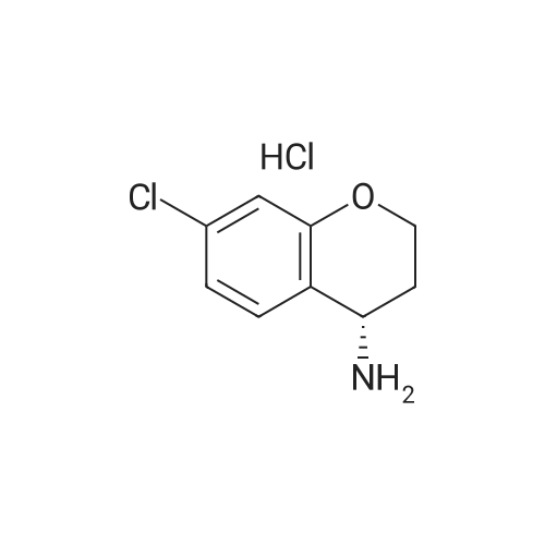 (S)-7-CHLOROCHROMAN-4-AMINE HCL