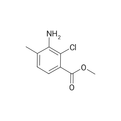 Methyl 3-amino-2-chloro-4-methylbenzoate
