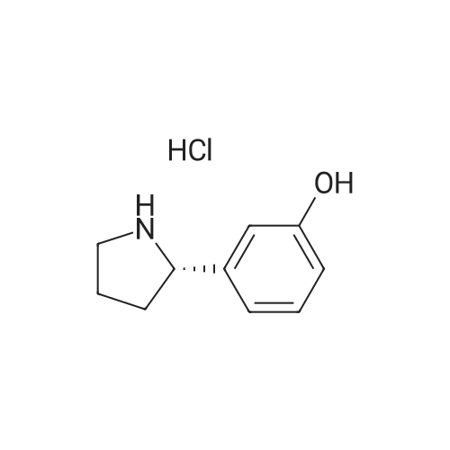 (S)-3-(Pyrrolidin-2-yl)phenol hydrochloride