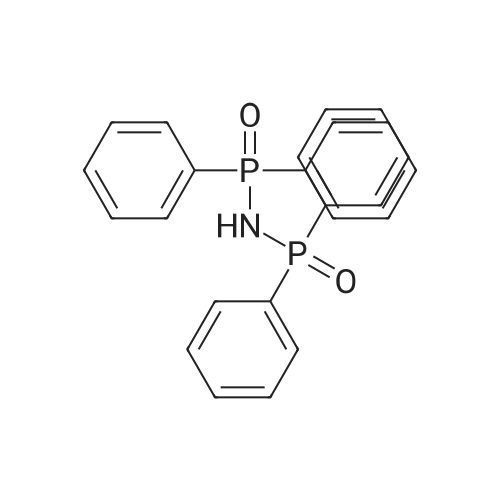 N-(Diphenylphosphoryl)-P,P-diphenylphosphinic amide