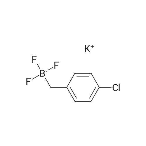 Potassium (4-chlorobenzyl)trifluoroborate