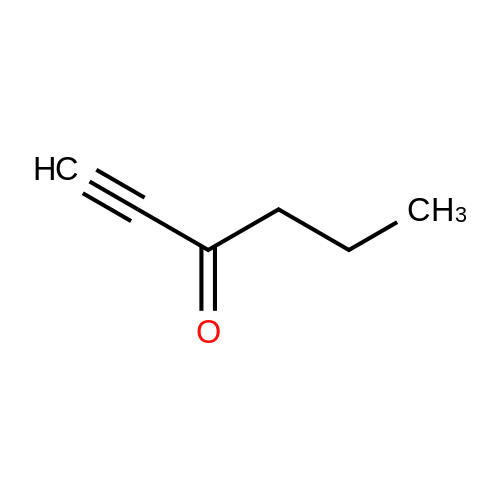 Chemical Structure| 689-00-9