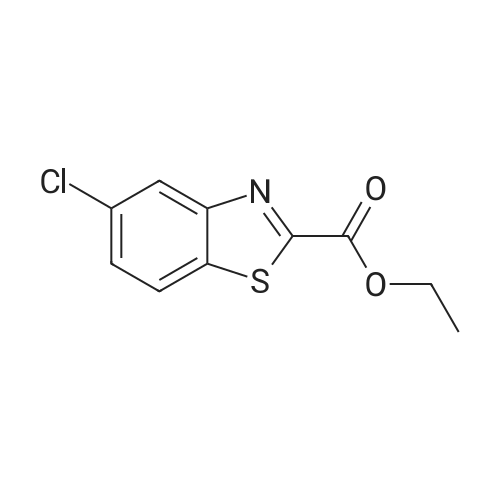 Ethyl 5-chloro-1,3-benzothiazole-2-carboxylate