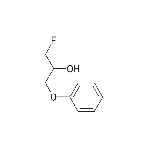 1-Fluoro-3-phenoxypropan-2-ol