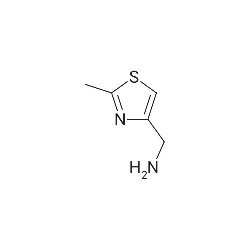 2-Methyl-1,3-thiazole-4-methylamine