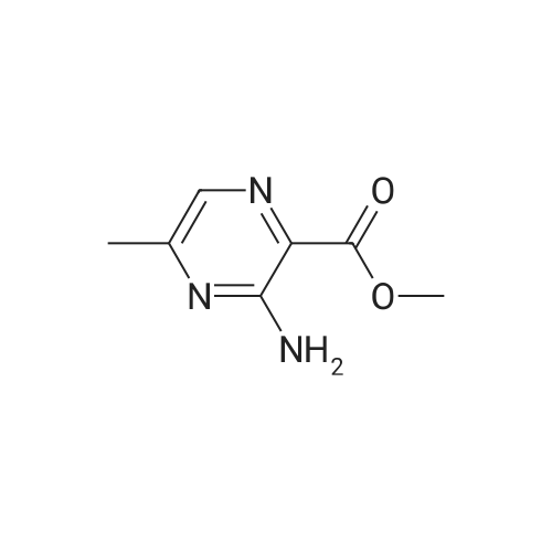 Methyl 3-amino-5-methylpyrazine-2-carboxylate