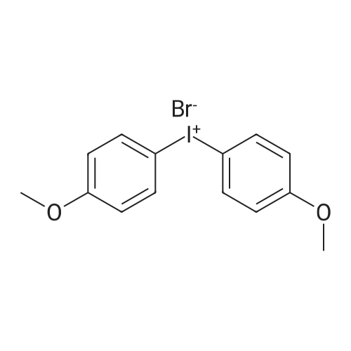 Bis(4-methoxyphenyl)iodonium bromide
