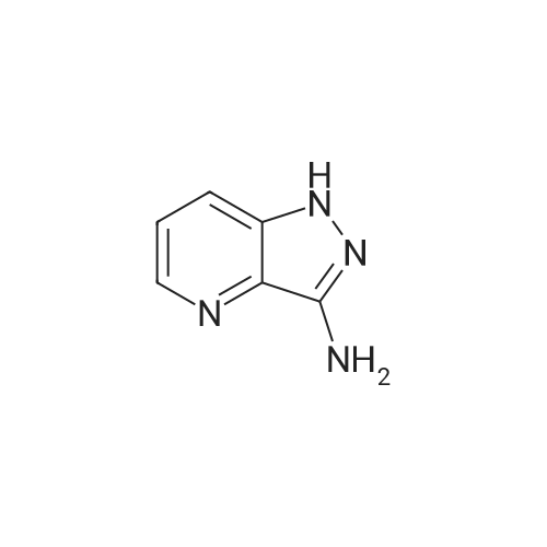 1H-Pyrazolo[4,3-b]pyridin-3-amine