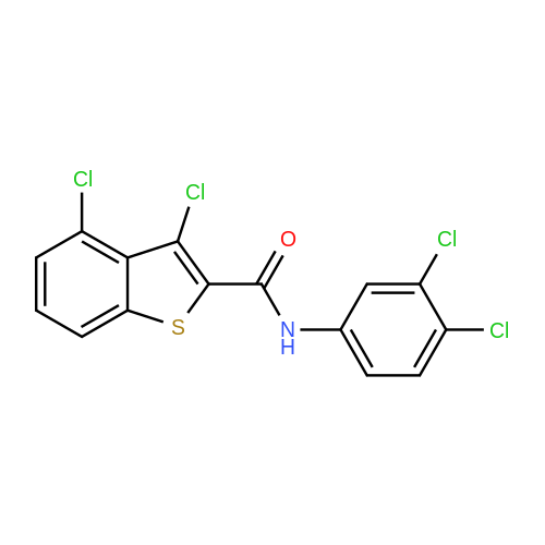Chemical Structure| 332382-05-5