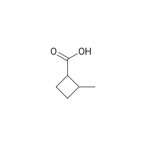 2-Methylcyclobutanecarboxylic acid