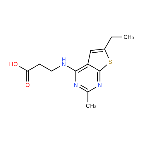 Chemical Structure| 723744-33-0