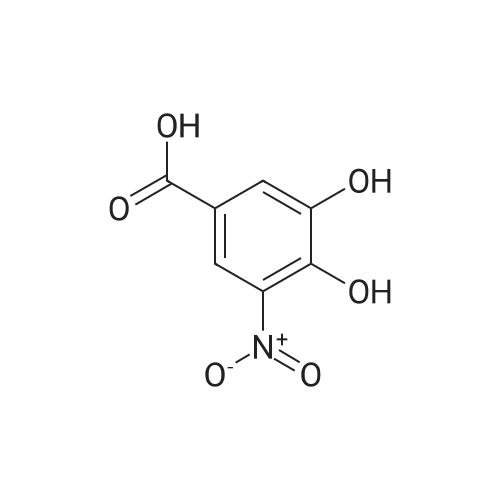 3,4-Dihydroxy-5-nitrobenzoic acid