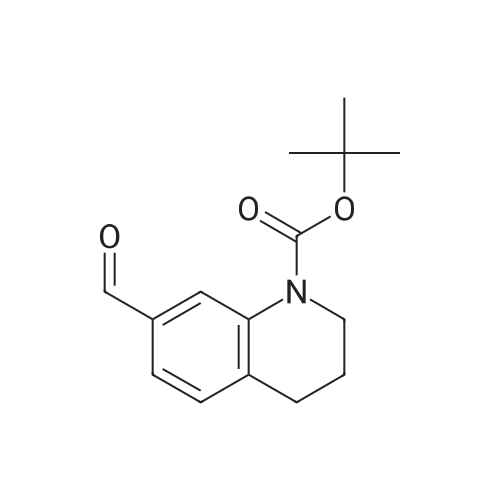 tert-Butyl 7-formyl-3,4-dihydroquinoline-1(2H)-carboxylate