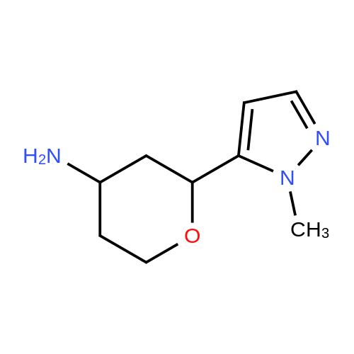 Chemical Structure| 1603216-53-0