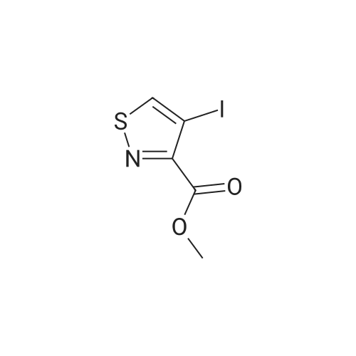 Methyl 4-iodo-1,2-thiazole-3-carboxylate
