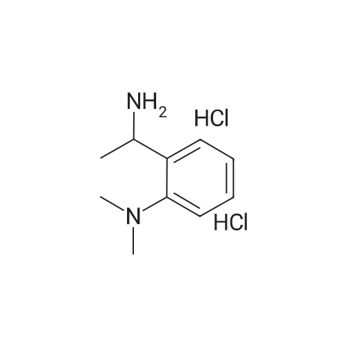 2-(1-Aminoethyl)-N,N-dimethylaniline dihydrochloride