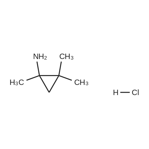 54 1 2 3 3 Trimethylbutan 2 Amine Hydrochloride Ambeed