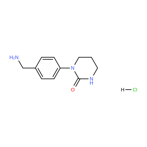 Chemical Structure| 1989672-59-4