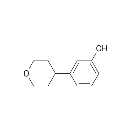 3-(Oxan-4-yl)phenol