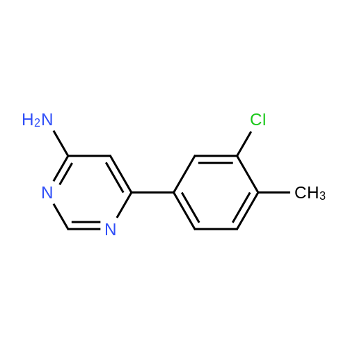 Chemical Structure| 1550535-53-9