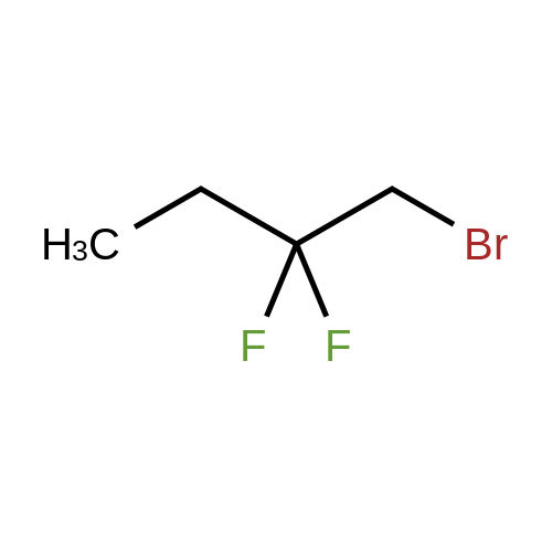 Chemical Structure| 428-61-5