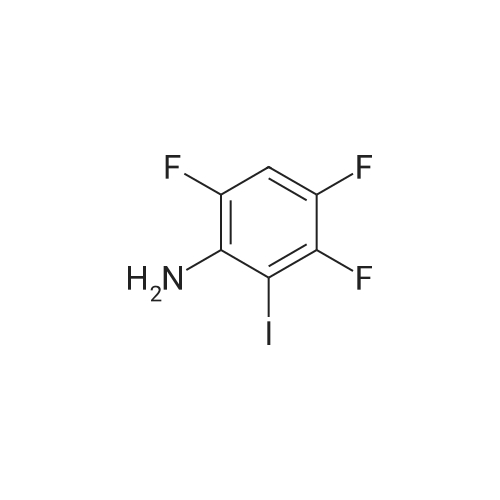 3,4,6-Trifluoro-2-iodoaniline