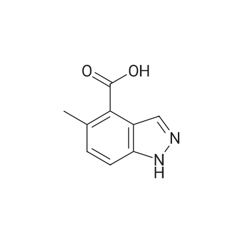 Chemical Structure| 1360927-57-6