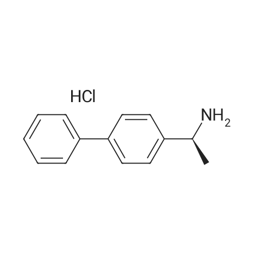 (1S)-1-(4-Phenylphenyl)ethan-1-amine hydrochloride