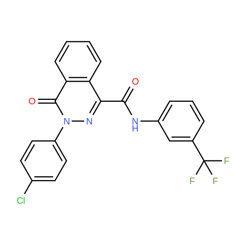 Chemical Structure| 320417-83-2
