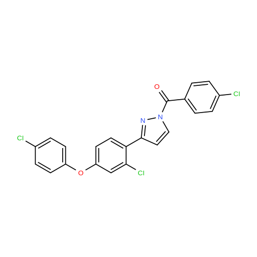 Chemical Structure| 321522-27-4