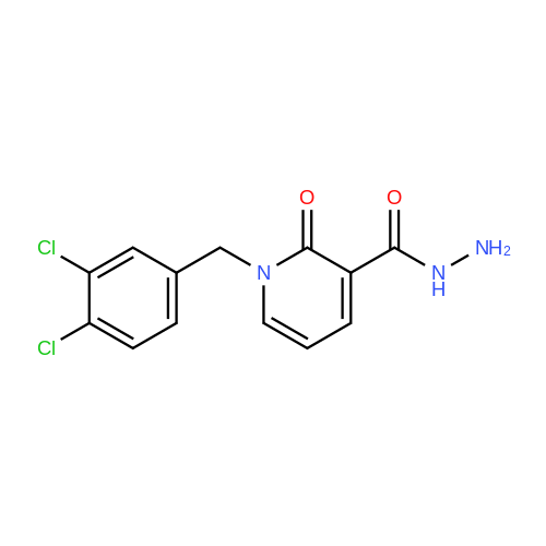Chemical Structure| 242797-50-8