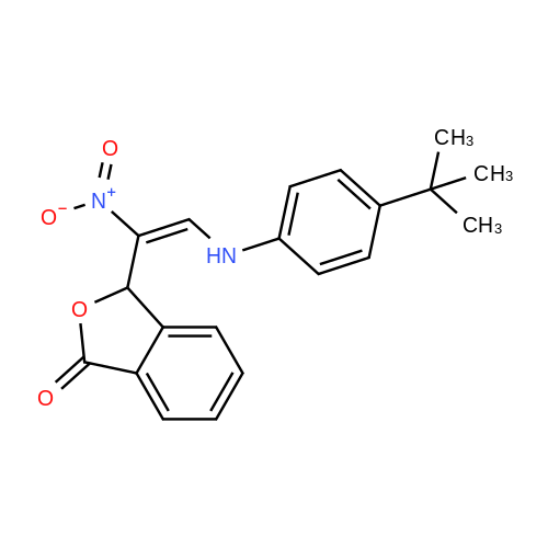Chemical Structure| 339023-62-0