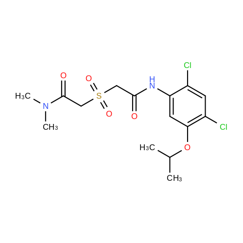 Chemical Structure| 341964-68-9