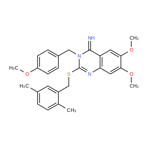 Chemical Structure| 439096-24-9