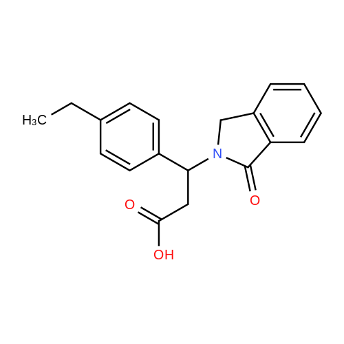 Chemical Structure| 439096-97-6
