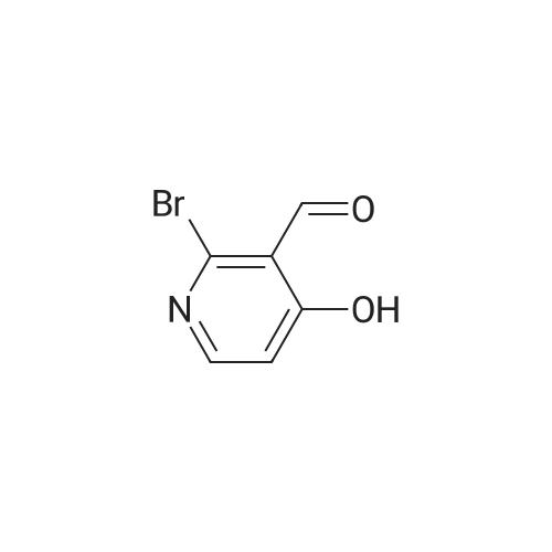2-Bromo-4-hydroxynicotinaldehyde